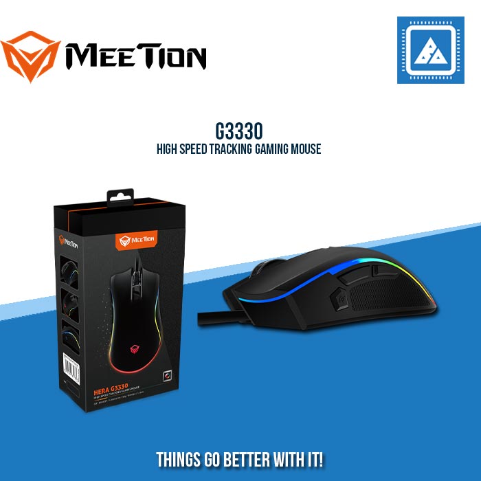 MEETION G3325 PROGRAMMABLE GAMING MOUSE MEETION G3325 PROGRAMMABLE GAMING MOUSE